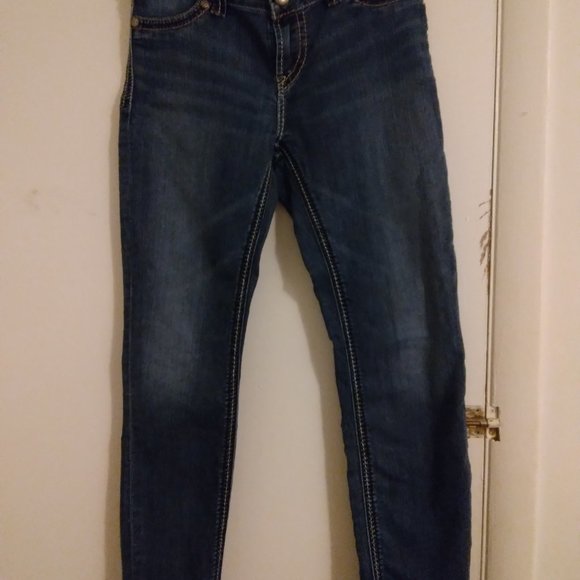 Silver Suki jeggings - Picture 6 of 6